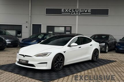 Tesla Model S Gebrauchtwagen