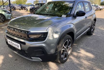 Jeep Avenger Gebrauchtwagen