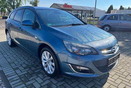 Opel Astra Gebrauchtwagen