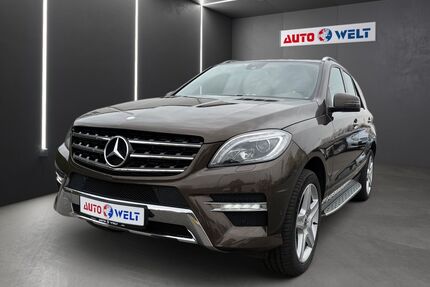 Mercedes-Benz ML 250 Gebrauchtwagen