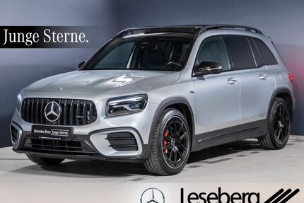 Mercedes-Benz GLB 35 AMG Gebrauchtwagen