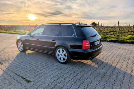 Audi S4 Gebrauchtwagen