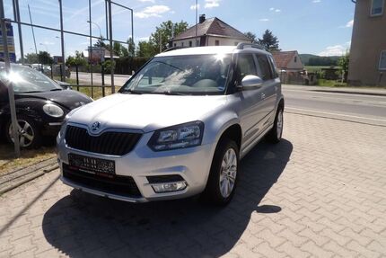 Skoda Yeti Gebrauchtwagen