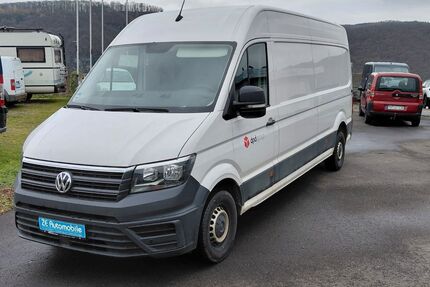 VW Crafter Gebrauchtwagen