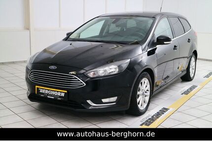 Ford Focus Gebrauchtwagen