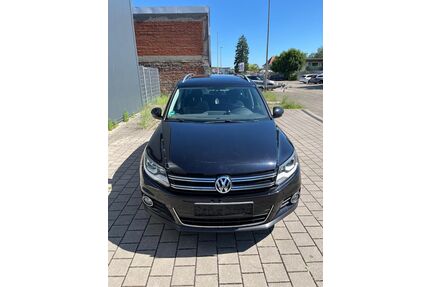 VW Tiguan Gebrauchtwagen