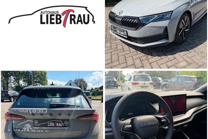Skoda Octavia Gebrauchtwagen