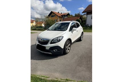 Opel Mokka X Gebrauchtwagen