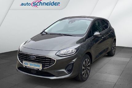 Ford Fiesta Gebrauchtwagen