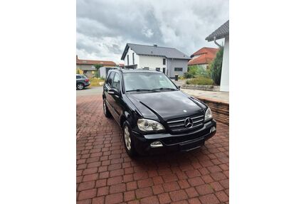 Mercedes-Benz ML 400 Gebrauchtwagen