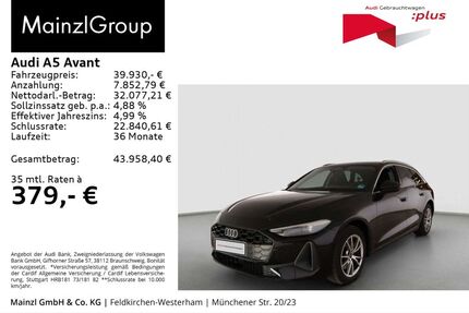 Audi A5 Gebrauchtwagen