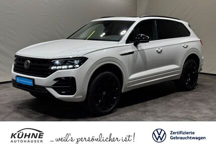 VW Touareg Gebrauchtwagen