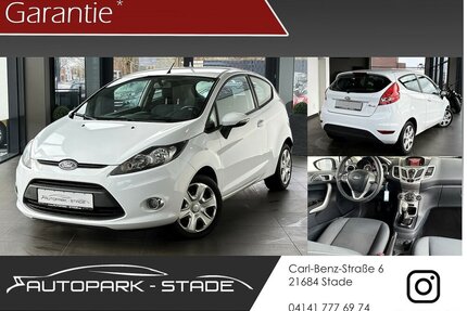 Ford Fiesta Champions Edition Klima 