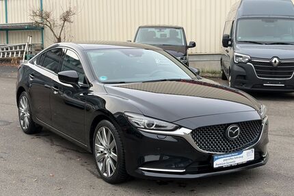 Mazda 6 Gebrauchtwagen