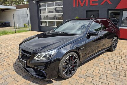 Mercedes-Benz E 63 AMG Gebrauchtwagen