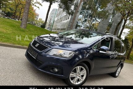 Seat Alhambra Gebrauchtwagen