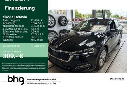 Skoda Octavia Gebrauchtwagen