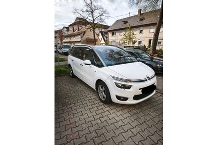 Citroen C4 Picasso Gebrauchtwagen