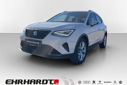 Seat Arona Gebrauchtwagen