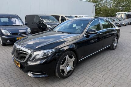 Mercedes-Benz S 350 Gebrauchtwagen