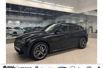 Alfa Romeo Stelvio Gebrauchtwagen