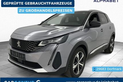 Peugeot 3008 Gebrauchtwagen