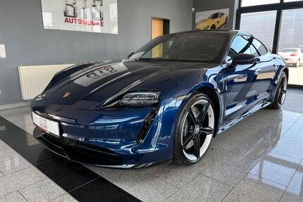 Porsche Taycan Gebrauchtwagen
