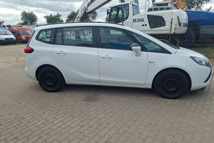 Opel Zafira Gebrauchtwagen