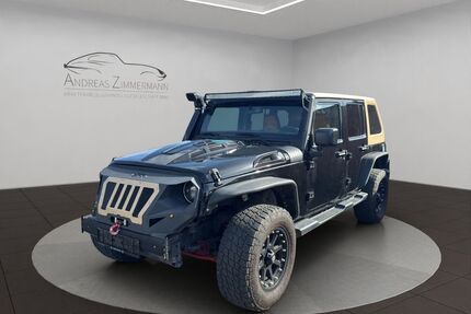 Jeep Wrangler Gebrauchtwagen