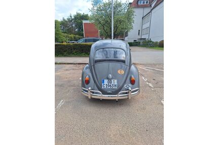 VW Käfer Gebrauchtwagen