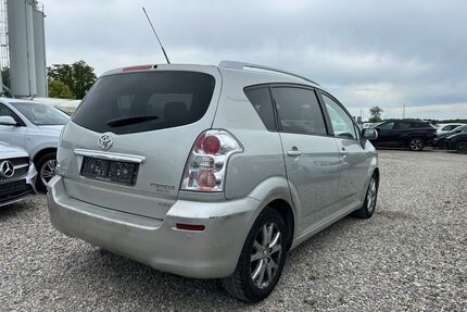 Toyota Corolla Verso Gebrauchtwagen