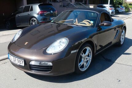Porsche Boxster Gebrauchtwagen