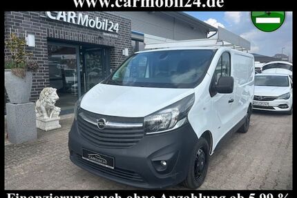 Opel Vivaro Gebrauchtwagen