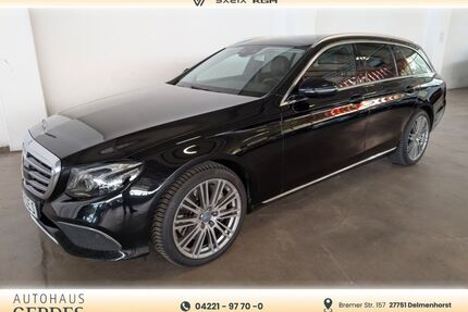 Mercedes-Benz E 400 Gebrauchtwagen