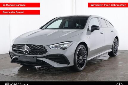 Mercedes-Benz CLA 250 Shooting Brake Gebrauchtwagen