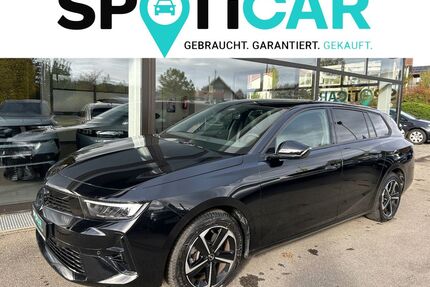 Opel Astra Gebrauchtwagen