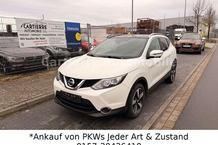 Nissan Qashqai Gebrauchtwagen