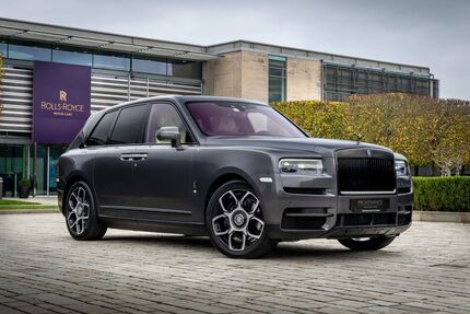 Rolls Royce Cullinan Gebrauchtwagen