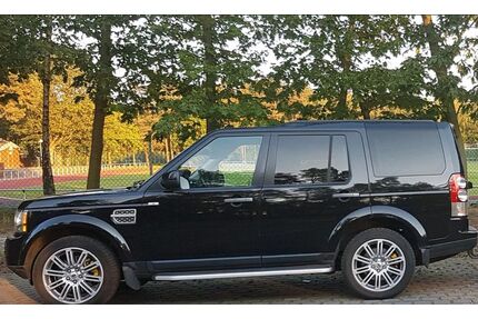 Land Rover Discovery Gebrauchtwagen