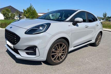 Ford Puma Gebrauchtwagen