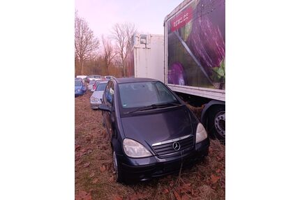 Mercedes-Benz A 170 Gebrauchtwagen