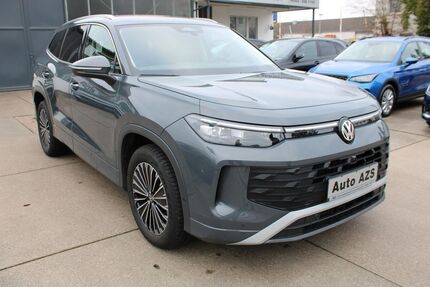 VW Tayron Gebrauchtwagen