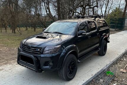 Toyota Hilux Gebrauchtwagen