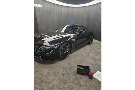 Mercedes-Benz SL 63 AMG Gebrauchtwagen