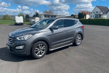 Hyundai SANTA FE Gebrauchtwagen