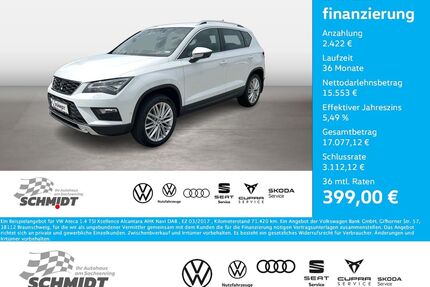 Seat Ateca Gebrauchtwagen