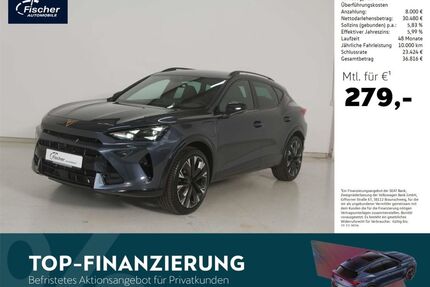 Cupra Formentor Gebrauchtwagen