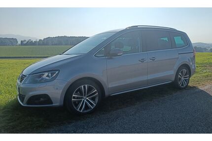 Seat Alhambra Gebrauchtwagen