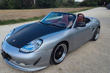 Porsche Boxster Gebrauchtwagen