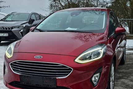 Ford Fiesta Gebrauchtwagen